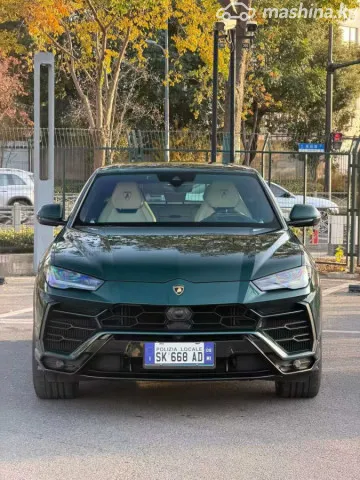 Lamborghini Urus — миниатюра 1