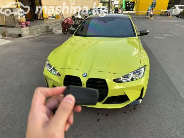 BMW M4 — миниатюра 1