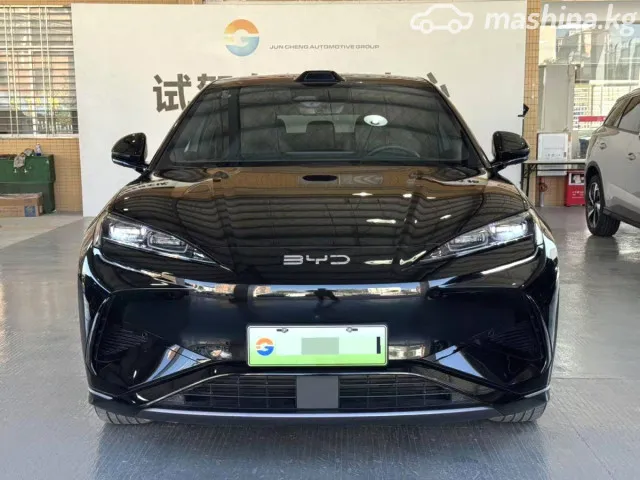 BYD Sea Lion 07 — миниатюра 1