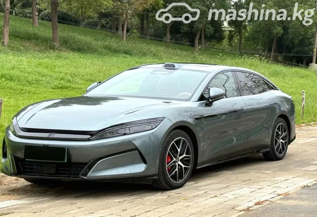 BYD Han L — миниатюра 1