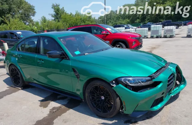 BMW M3 — миниатюра 1