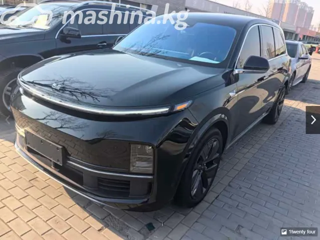 LiXiang L9 — миниатюра 1
