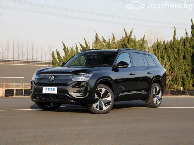 Volkswagen Teramont — миниатюра 1
