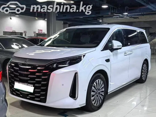 BYD Xia — миниатюра 1