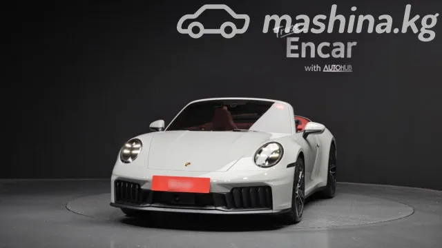 Porsche 911 — миниатюра 1