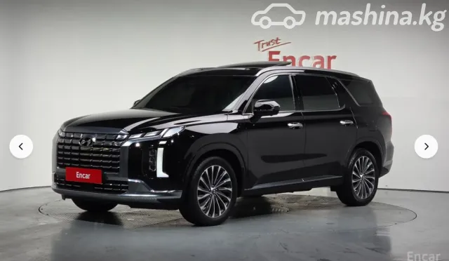 Hyundai Palisade — миниатюра 1