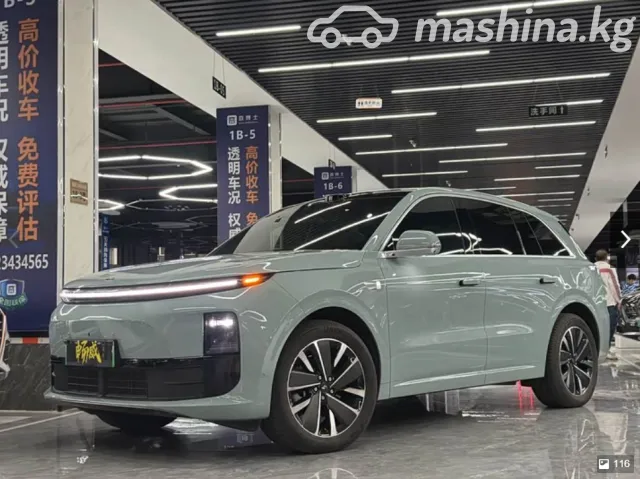 LiXiang L6 — миниатюра 1