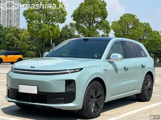 LiXiang L6 — миниатюра 1