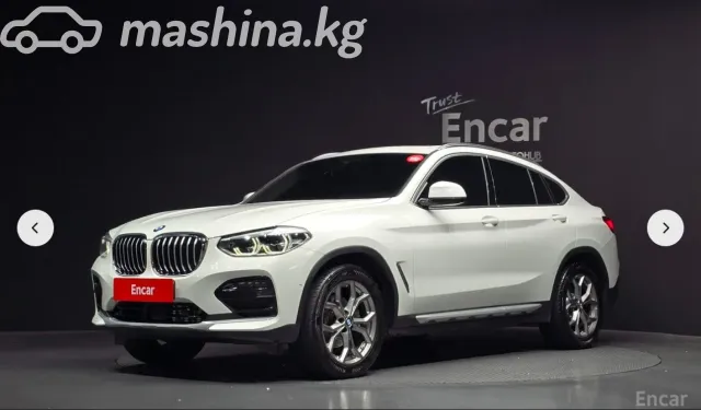 BMW X4 — миниатюра 1