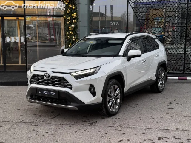 Toyota RAV4 — миниатюра 1