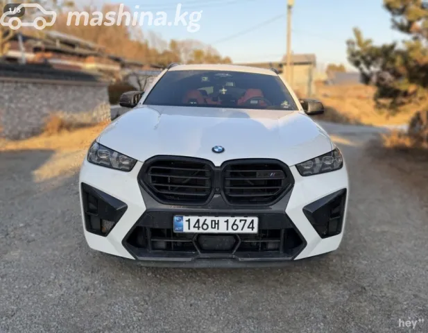 BMW X6 M — миниатюра 1