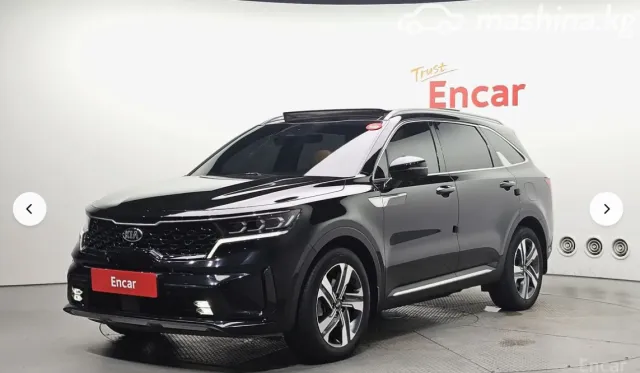 Kia Sorento — миниатюра 1