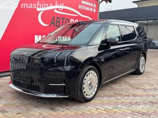 Zeekr 009 — миниатюра 1