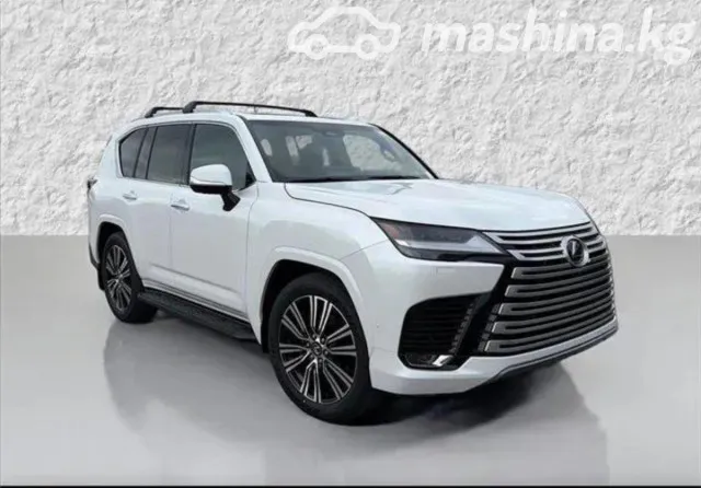 Lexus LX — миниатюра 1