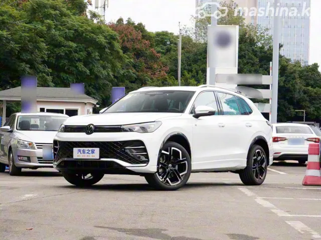 Volkswagen Tiguan — миниатюра 1