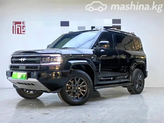 BYD FangChengBao Leopard 5 — миниатюра 1