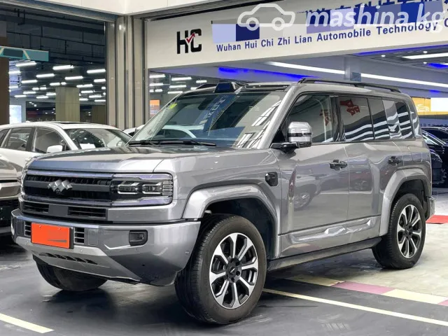 BYD FangChengBao Leopard 5 — миниатюра 1