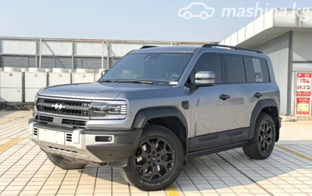 BYD FangChengBao Leopard 5 — миниатюра 1