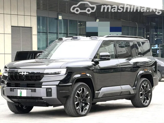 BYD FangChengBao Leopard 8 — миниатюра 1