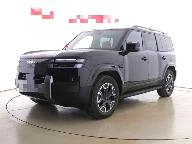 BYD FangChengBao Titanium 7 — миниатюра 1