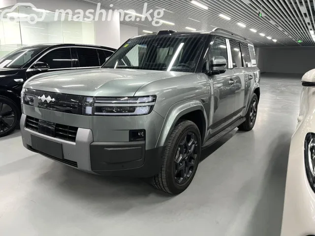 BYD FangChengBao Titanium 7 — миниатюра 1