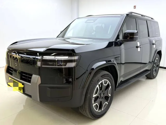 BYD FangChengBao Titanium 7 — миниатюра 1