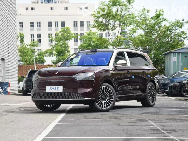 AITO M9 — миниатюра 1