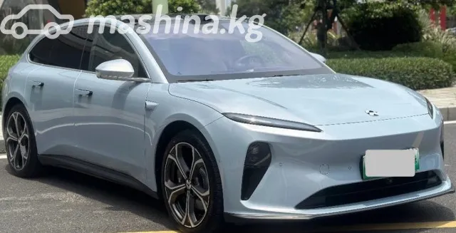 NIO ET5 — миниатюра 1