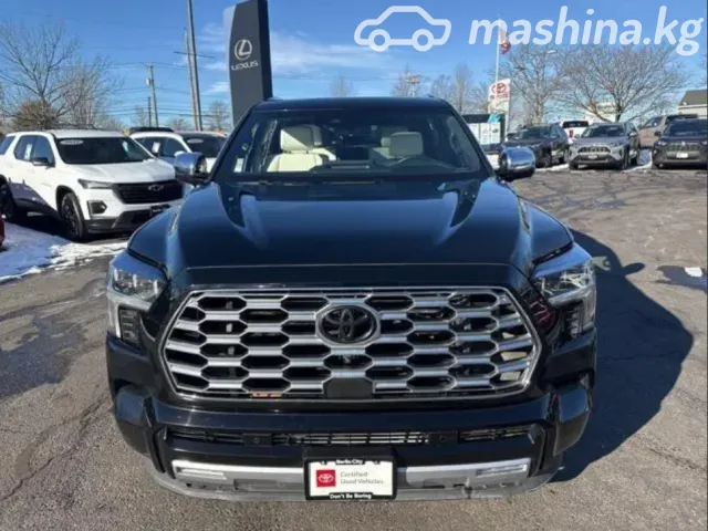 Toyota Sequoia — миниатюра 1