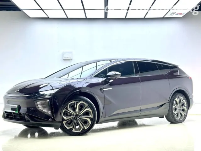 HiPhi X — миниатюра 1