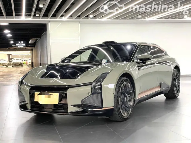 HiPhi Z — миниатюра 1