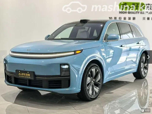 LiXiang L7 — миниатюра 1