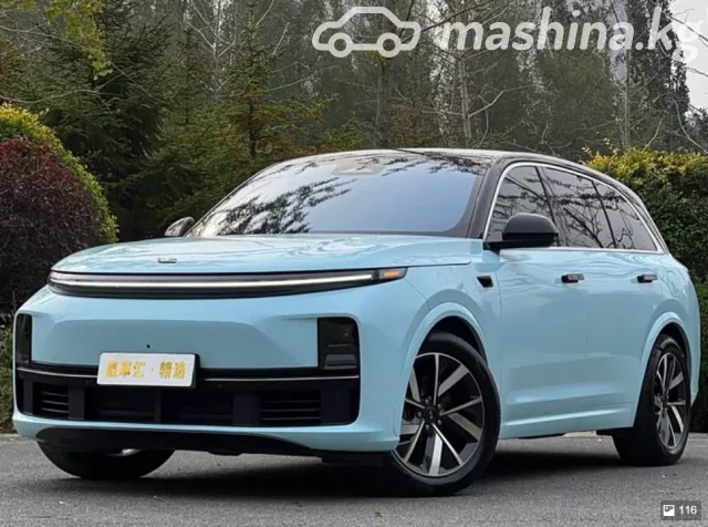 LiXiang L7 — миниатюра 1