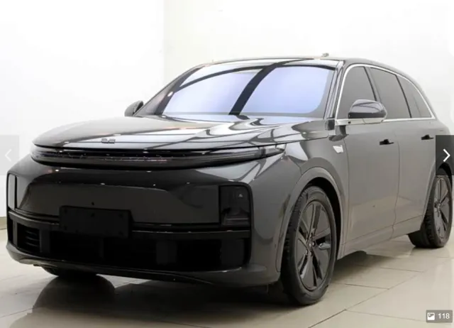 LiXiang L7 — миниатюра 1