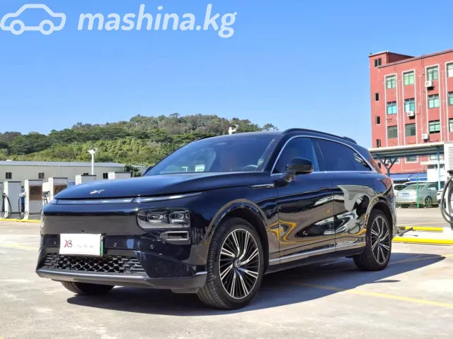 XPeng G9 — миниатюра 1