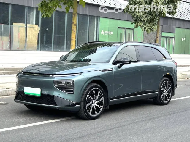 XPeng G9 — миниатюра 1