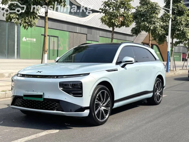 XPeng G9 — миниатюра 1