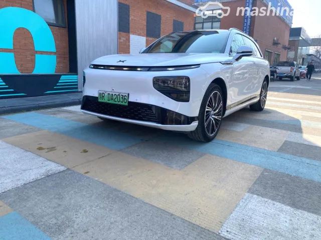 XPeng G9 — миниатюра 1