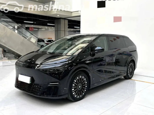 XPeng X9 — миниатюра 1