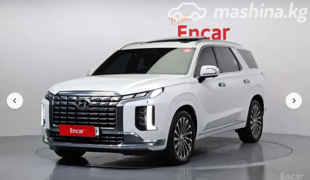 Hyundai Palisade — миниатюра 1