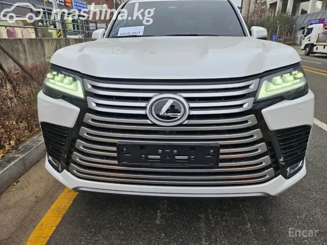 Lexus LX — миниатюра 1