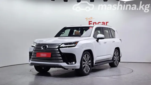 Lexus LX — миниатюра 1