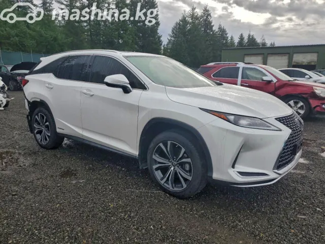 Lexus RX — миниатюра 1