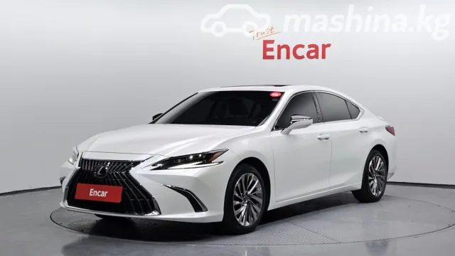 Lexus ES — миниатюра 1