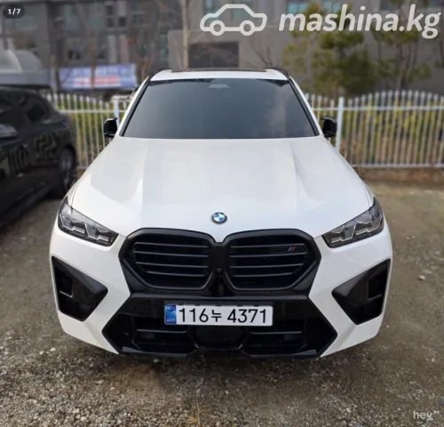 BMW X5 M — миниатюра 1