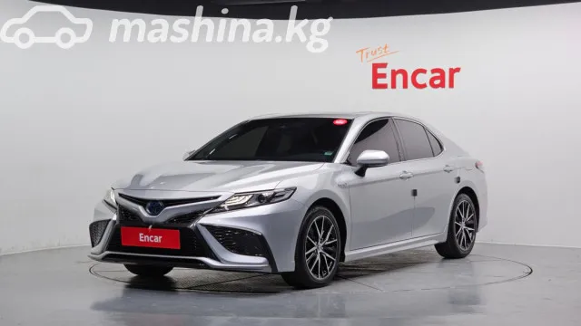 Toyota Camry — миниатюра 1