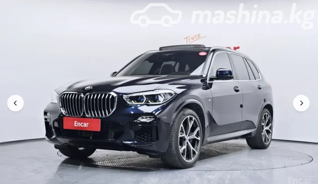 BMW X5 — миниатюра 1