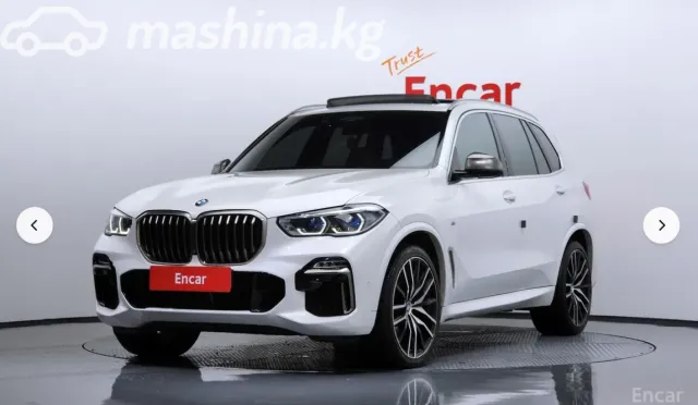 BMW X5 — миниатюра 1