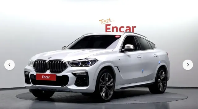 BMW X6 — миниатюра 1