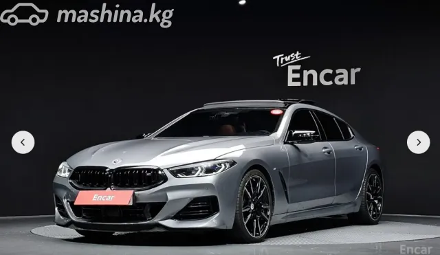 BMW 8 серии — миниатюра 1